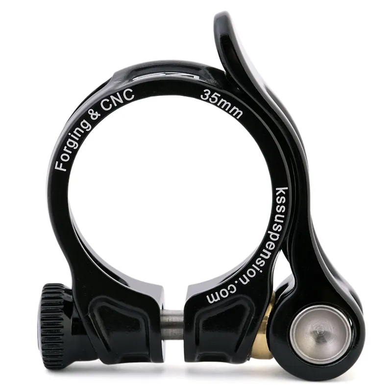 KS Ether KSSQ Alloy Seatclamp - QR Type 35mm-2