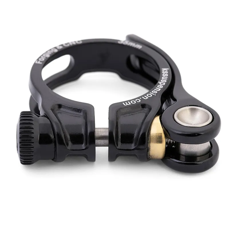 KS Ether KSSQ Alloy Seatclamp - QR Type 35mm-3