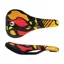 SDG Bel-Air 3.0 Terra Firma Lux-Alloy Rail Saddle in Hasie Orange