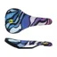 SDG Bel-Air 3.0 Terra Firma Lux-Alloy Rail Saddle in Hasie Purple