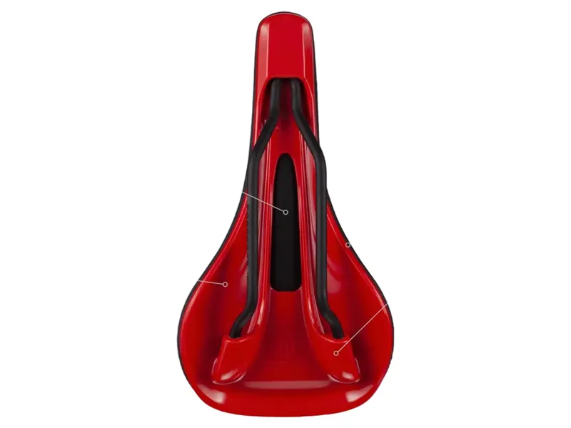 SDG Bel-Air 3.0 Traditional Sensus Lux-Alloy Saddle in Black Kevlar-1