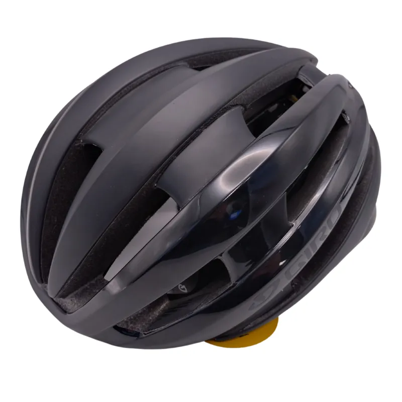 EX DISPLAY Giro Synthe MIPS II Large 59-63cm Road Helmet in Matte Black