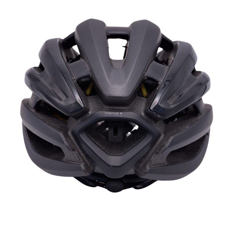 EX DISPLAY Giro Synthe MIPS II Large 59-63cm Road Helmet in Matte Black-2