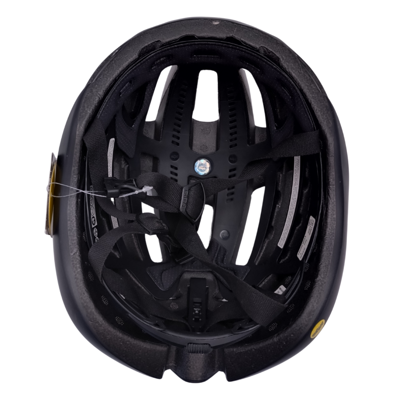 EX DISPLAY Giro Synthe MIPS II Large 59-63cm Road Helmet in Matte Black-4