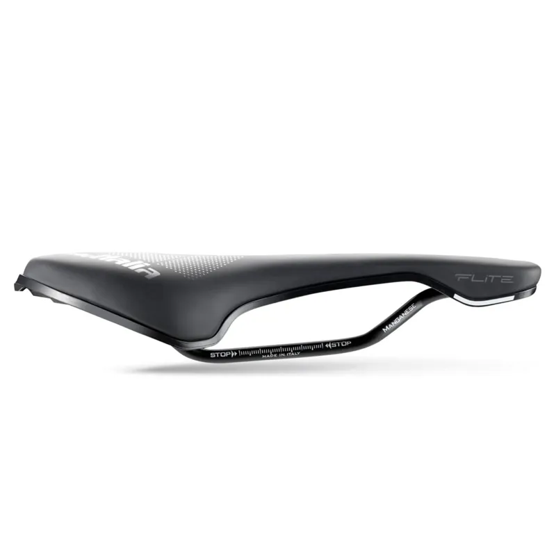 Selle Italia Flite Boost TM Superflow Saddle in Black-1