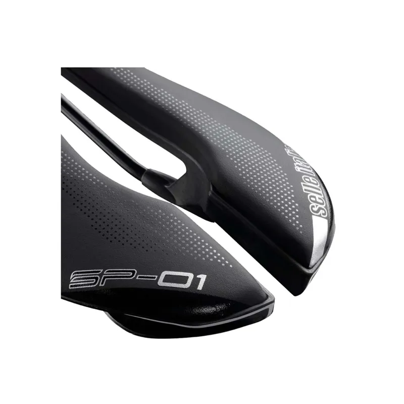 Selle Italia SP-01 Boost TM Superflow Saddle in Black-2