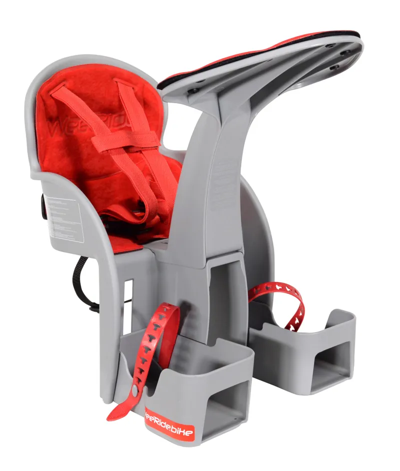 WeeRide Safe Front Child Bike Seat-5