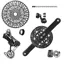 SRAM XX T-Type Eagle AXS E-MTB Bosch Transmission Groupset