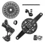 SRAM X0 T-Type Eagle AXS E-MTB Brose Transmission Groupset 