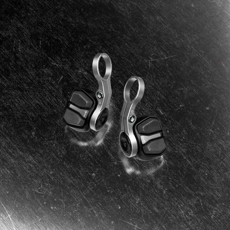 SRAM 1987 T-Type Eagle Transmission AXS Groupset : LIMITED EDITION SILVER-6