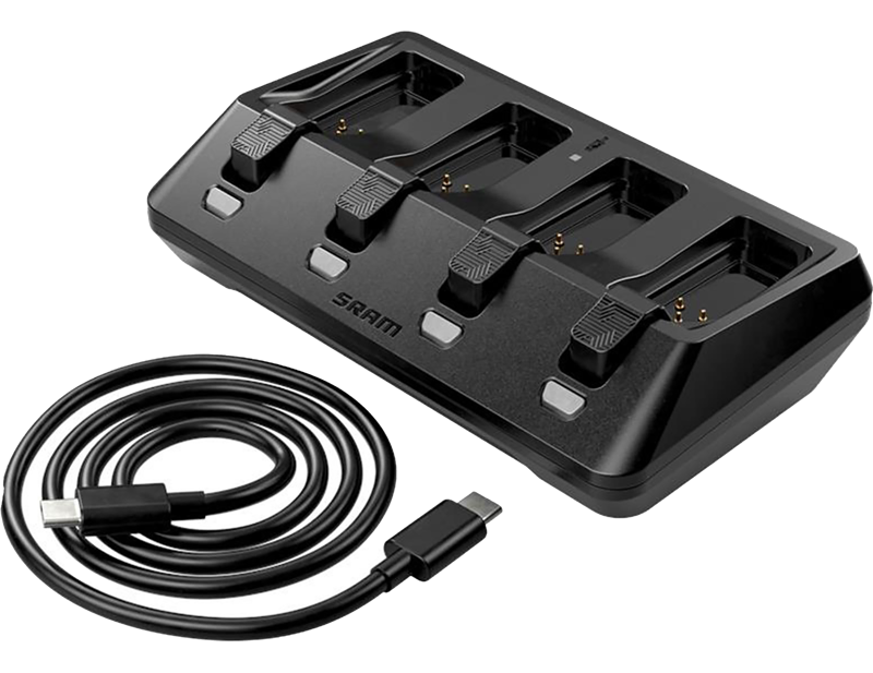 SRAM 1987 T-Type Eagle Transmission AXS Groupset : LIMITED EDITION SILVER-2