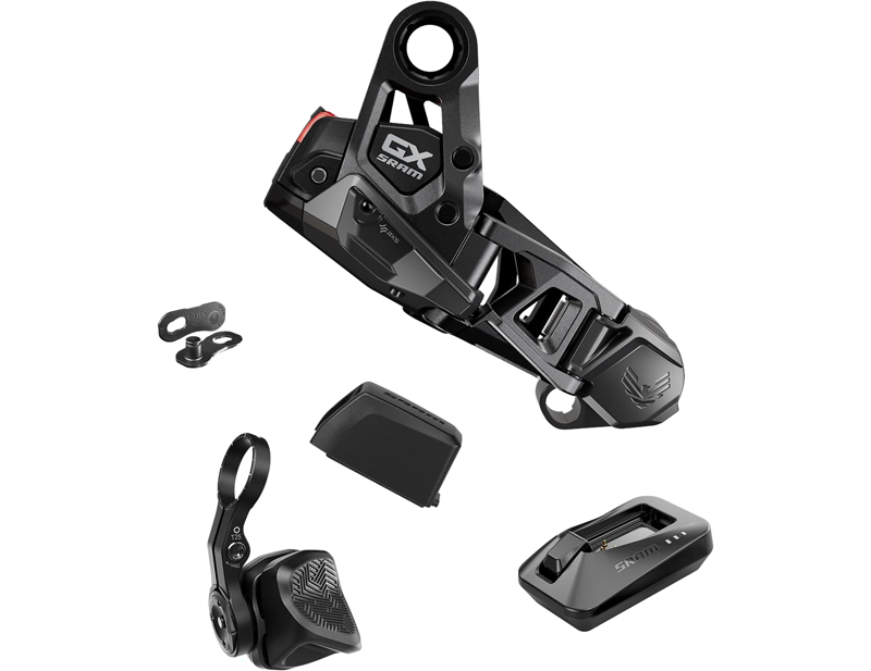 SRAM Rear Derailleur Gx Upgrade Kit USB-C
