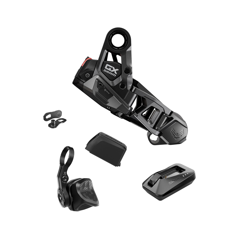 Balfes Bikes Sram SRAM Rear Derailleur Gx Upgrade Kit USB-C | Free postage over £30, £10 off first order, price match & 0% finance.
