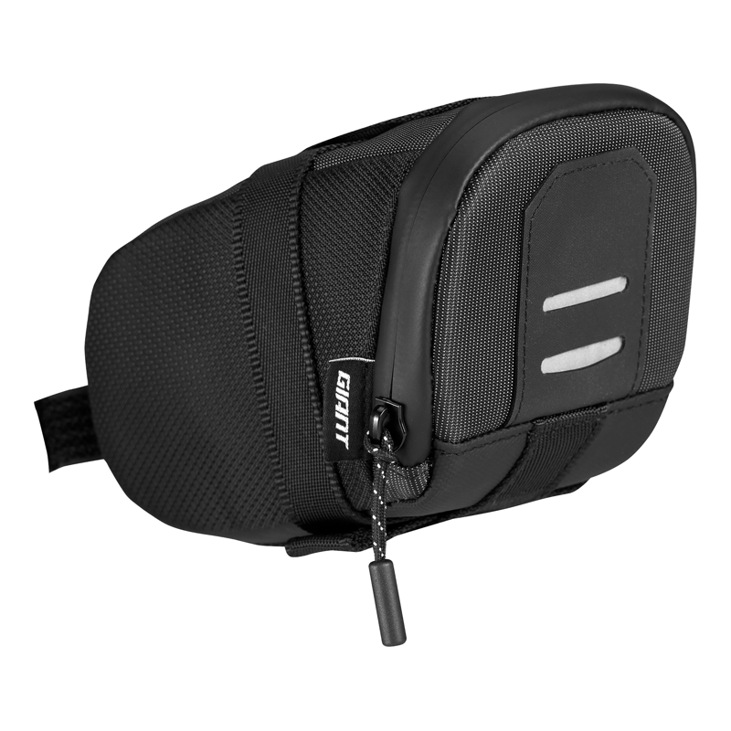 Balfes Bikes Giant Shadow Medium Seat Pack in Black | Free postage over £30, £10 off first order, price match & 0% finance.