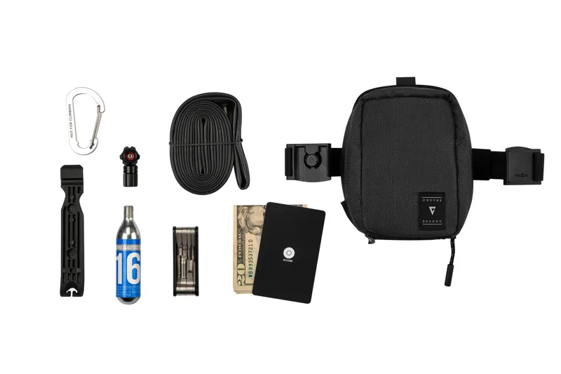 Giant Shadow SL Seat Pack in Black-5