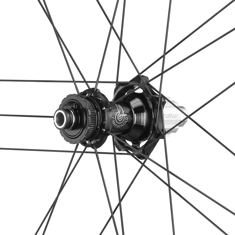 Campagnolo Shamal Dual Profile C23 DB Wheels N3W -2