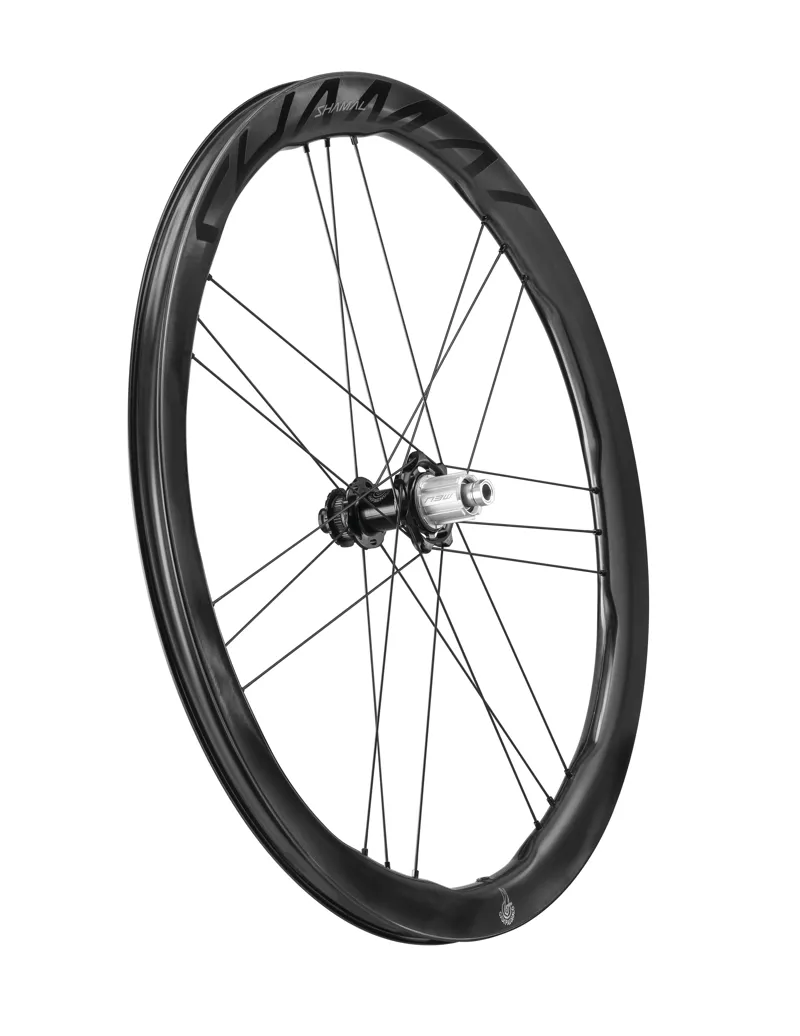 Campagnolo Shamal Dual Profile C23 DB Wheels Shimano HG-3