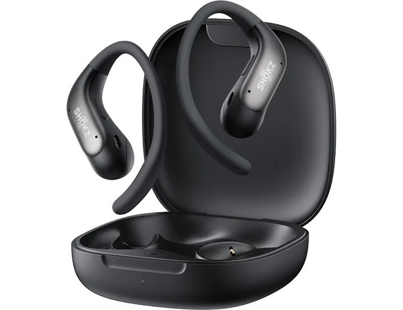 Shokz OpenFit Air 2 Earbuds in Black