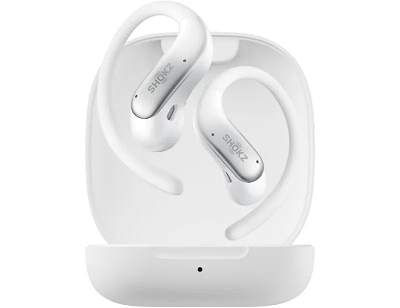 Shokz OpenFit Air 2 Earbuds in White