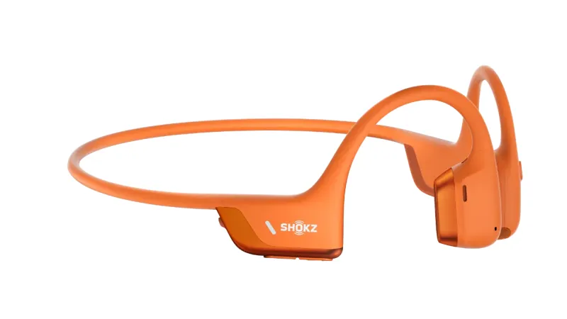 Shokz OpenRun Pro 2 in Orange-2