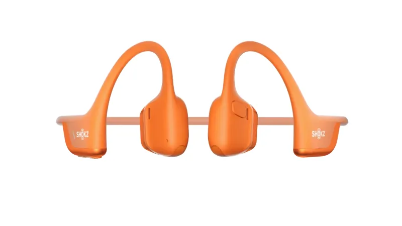 Shokz OpenRun Pro 2 in Orange-1