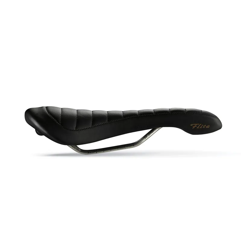 Selle Italia Flite Bonnie Vintage Saddle in Black-1