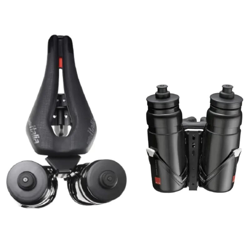 Selle Italia Rear Hydration Support System in Black