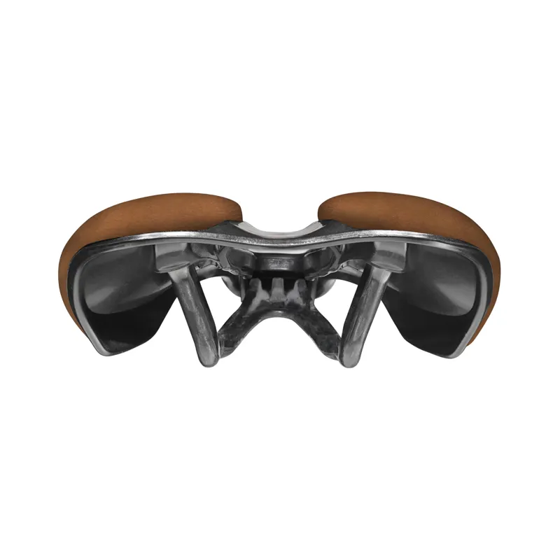 Selle Italia SLR Boost Kit Carbonio Special Edition Saddle in Brown Nubuk-4