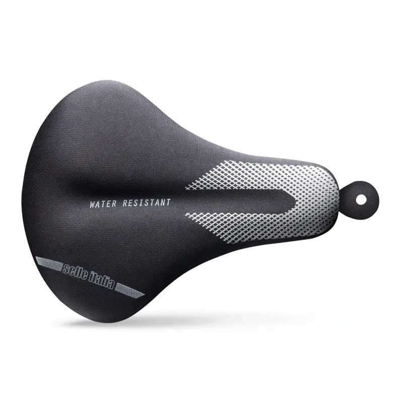 Selle Italia Comfort Booster Saddle Cover in Black-1