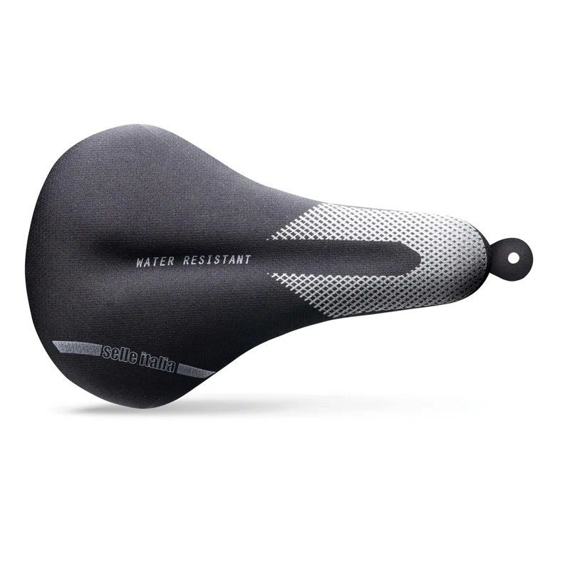 Selle Italia Comfort Booster Saddle Cover in Black-2