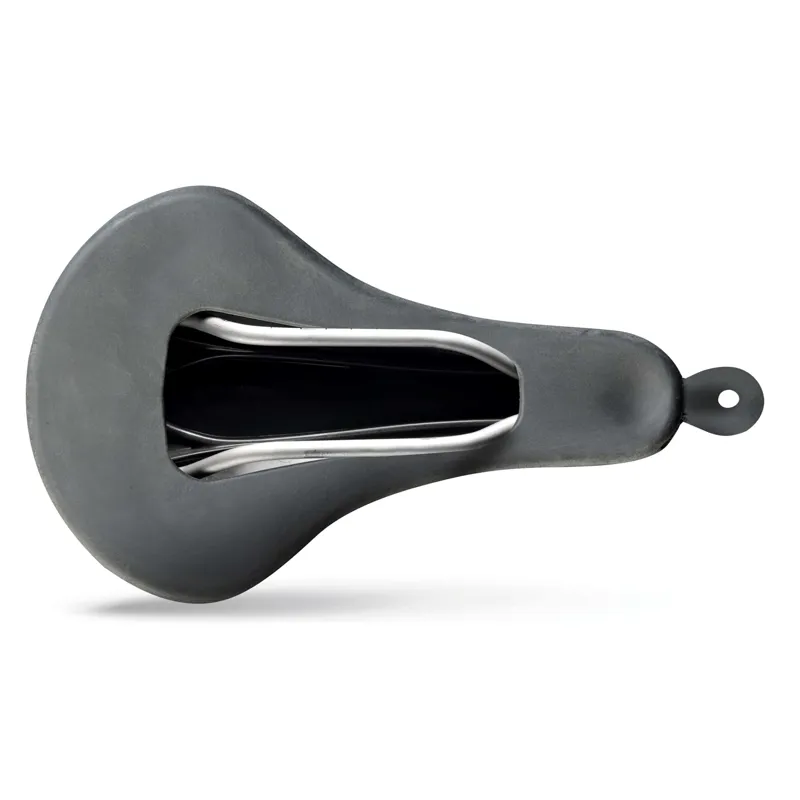 Selle Italia Comfort Booster Saddle Cover in Black-3