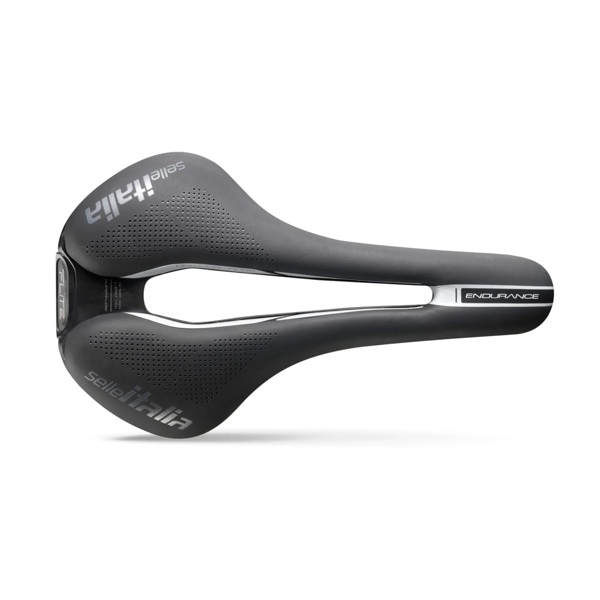Selle Italia Flite Boost TI316 Superflow Endurance S3 Saddle in B