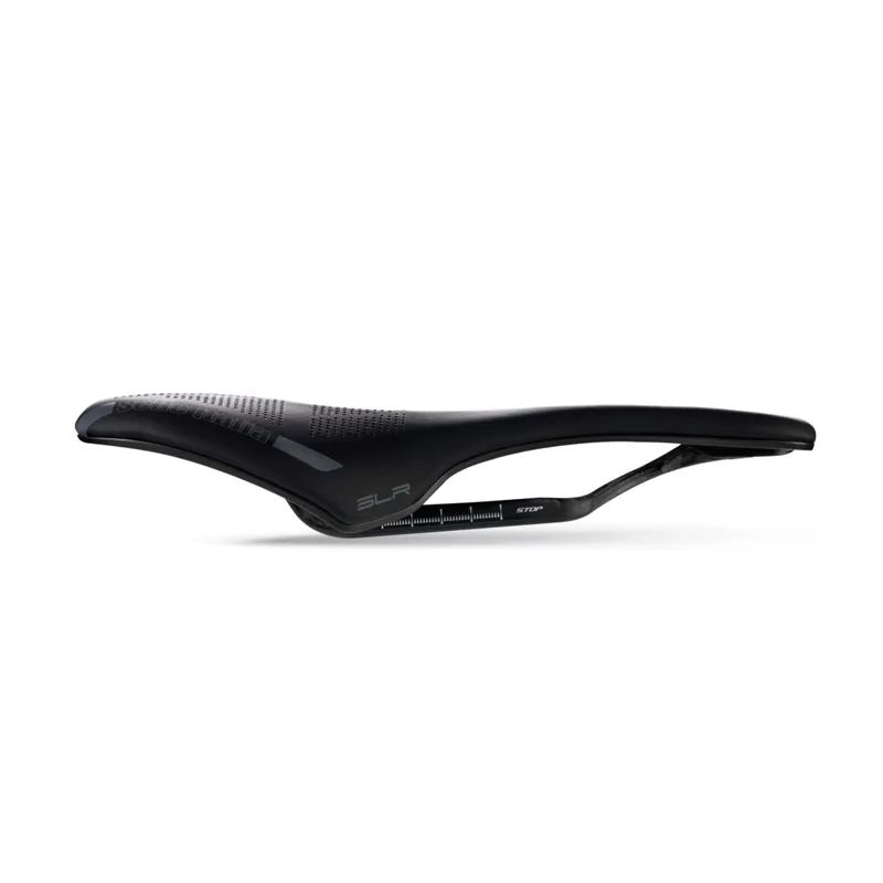 Selle Italia SLR Boost Kit Carbonio Superflow Saddle in Black-1