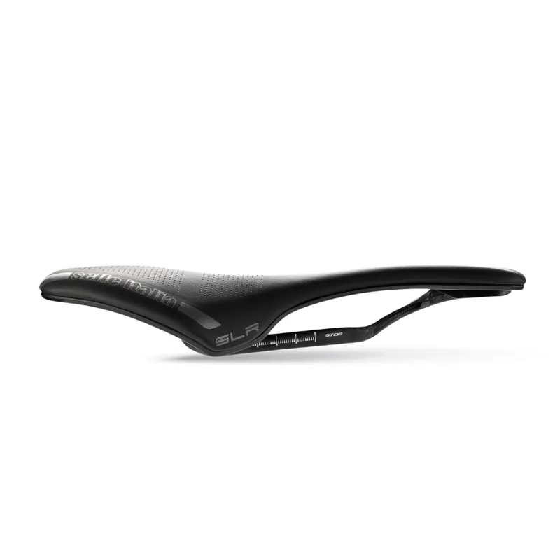 Selle Italia SLR Boost Kit Carbonio Saddle in Black-1