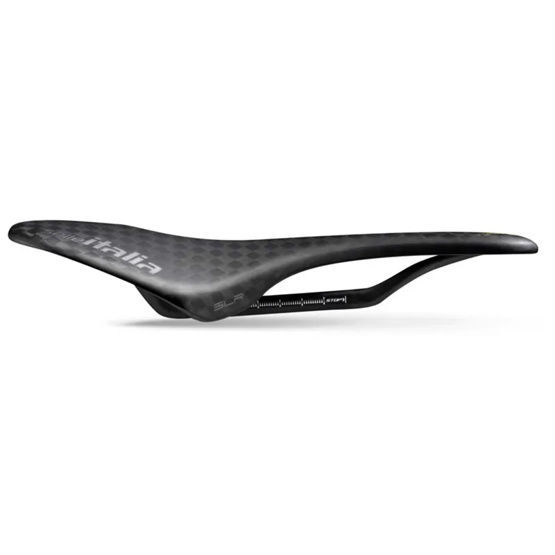 Selle Italia SLR Boost Tekno Superflow Saddle in Black-1