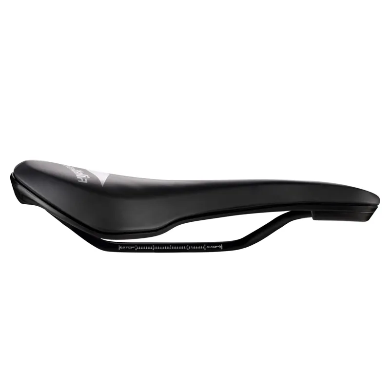 Selle Italia X-Bow Superflow Saddle in Black-1