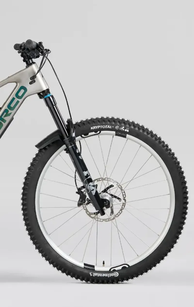 Norco Sight VLT TQ C2 29/ 27.5 Electric Full Suspension Mountain Bike 2027 in Bike Silver-2