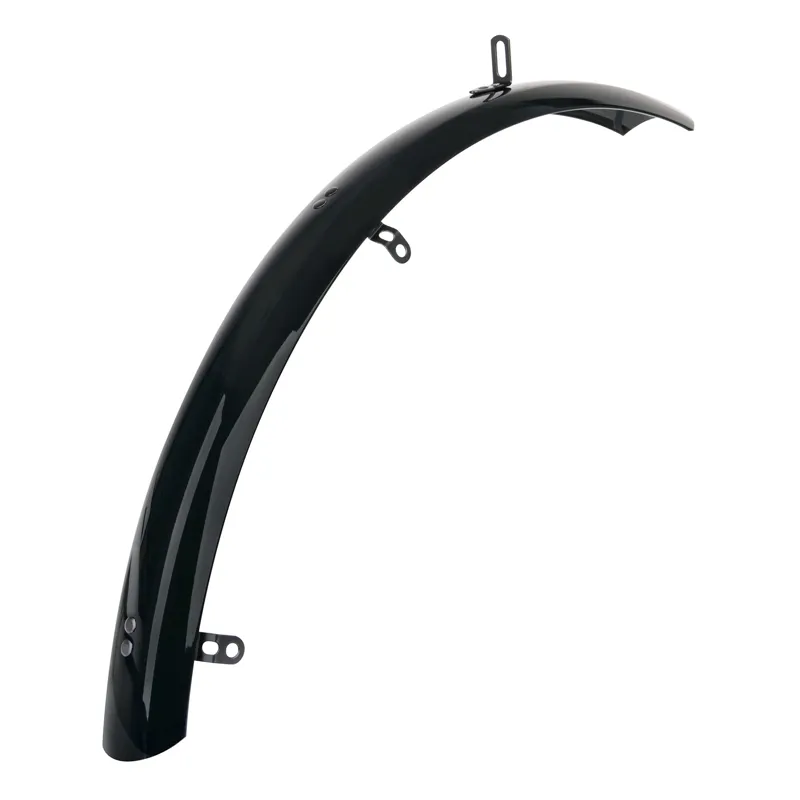 SKS Bluemels 24 inch Mudguard Set in Black-2