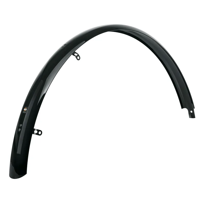 SKS Bluemels 28 inch Mudguard Set in Black-1