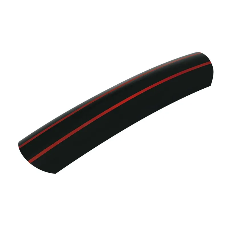 SKS Bluemels Stingray 28 inch Mudguard Set in Matt Black/Blazing Red-1