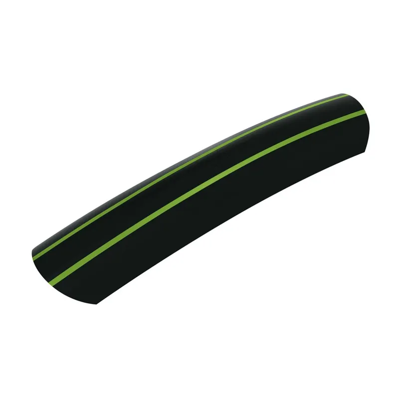 SKS Bluemels Stingray 28 inch Mudguard Set in Matt Black/Lime Green-1