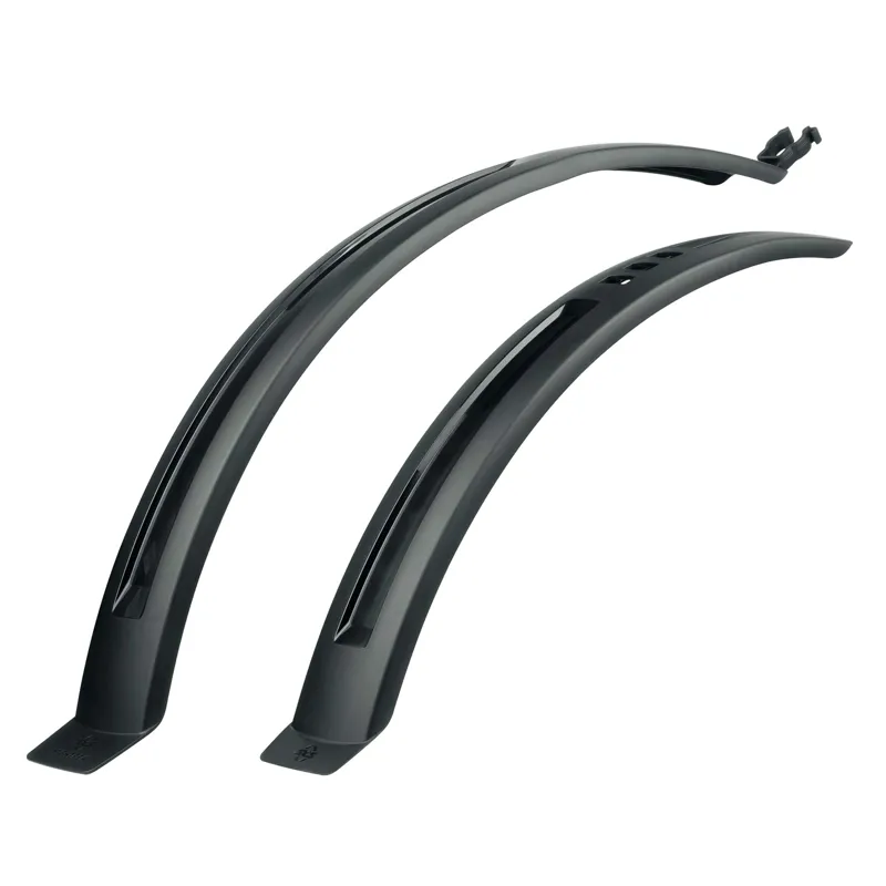SKS Hightrek 2.0 26- 28 inch Mudguard Set in Black -1