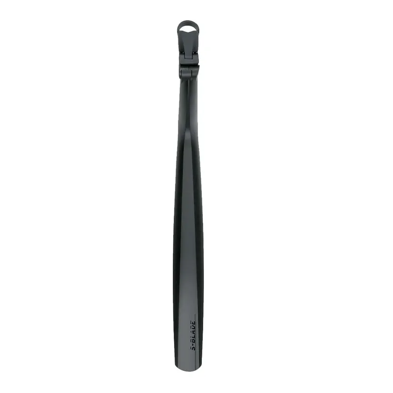 SKS S-Blade 27.5-28 inch Fixed Rear Mudguard in Black-2