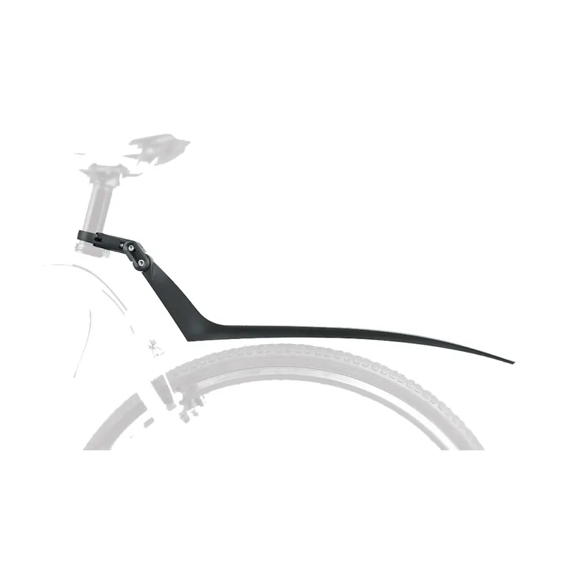 SKS S-Blade 27.5-28 inch Fixed Rear Mudguard in Black-1