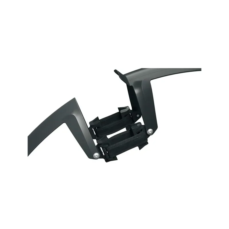 SKS Speedrocker 28in Mudguard Set in Black-2