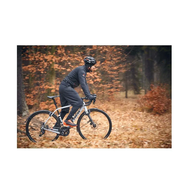 SKS Speedrocker 28in Mudguard Set in Black-5