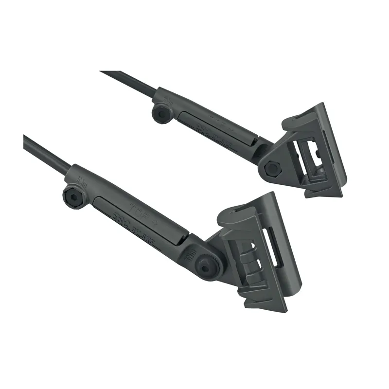 SKS Veloflexx Mudguard Set in Black -1