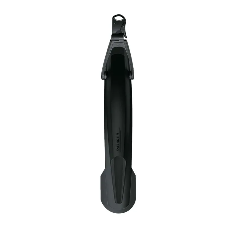 SKS X-Blade Rear Dark Mudguard in Black-1