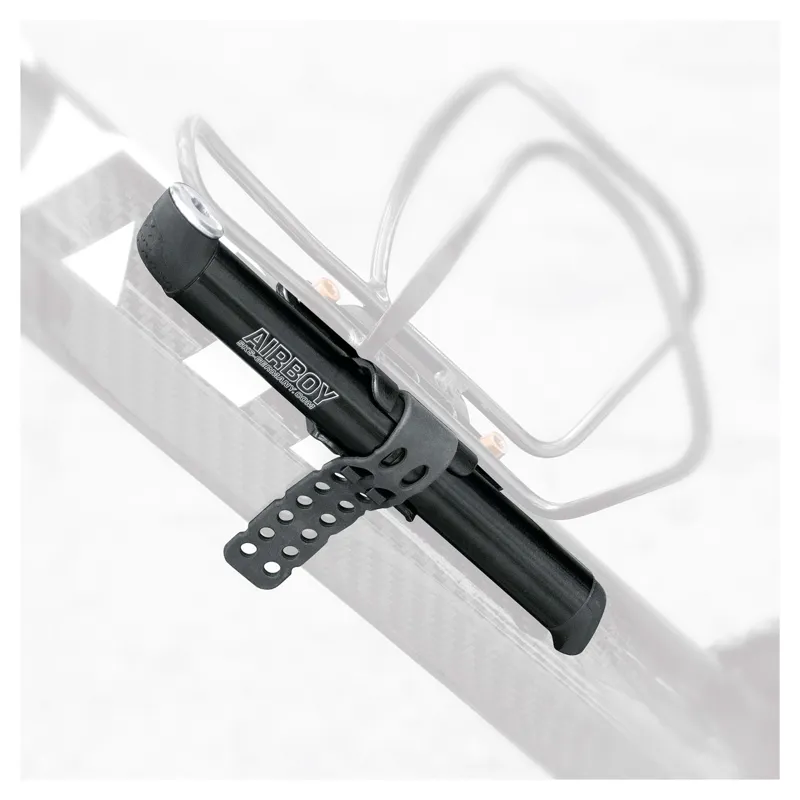 SKS Airboy Pump in Black-3