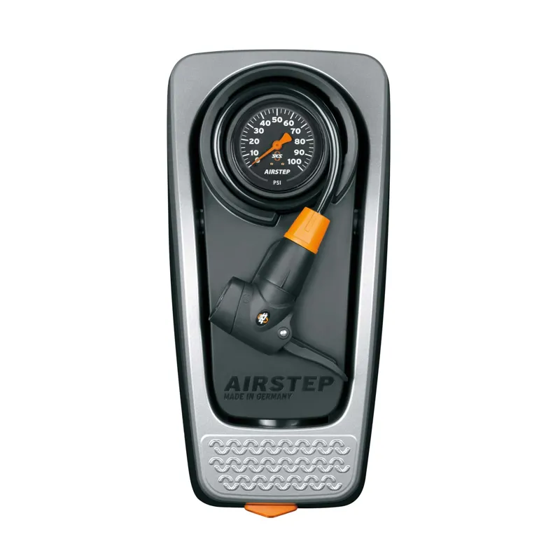 SKS Airstep Foot Pump in Black-1